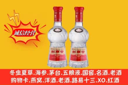 惠安县回收剑南春